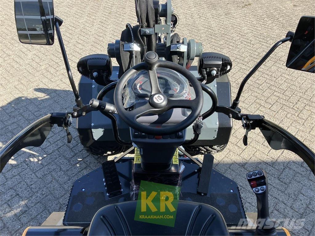 GiANT G2700 HD+ Frontlastere og graveredskap