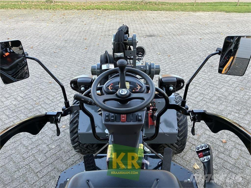 GiANT G2700 HD+ Frontlastere og graveredskap