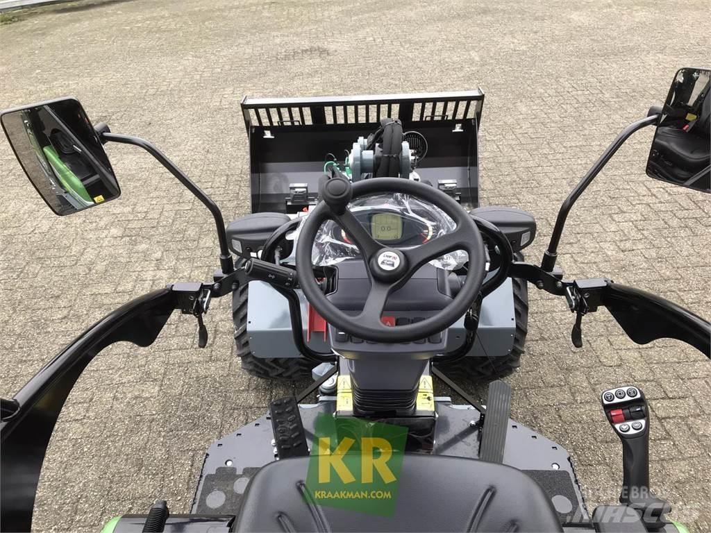 GiANT G2700E Frontlastere og graveredskap