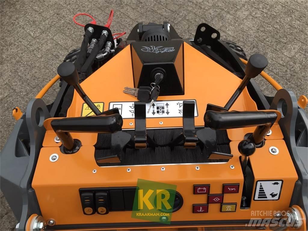 GiANT GS900 Frontlastere og graveredskap