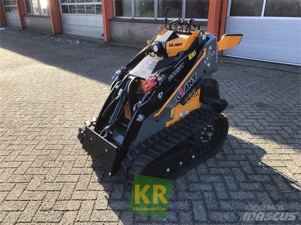 GiANT GS950T Frontlastere og graveredskap