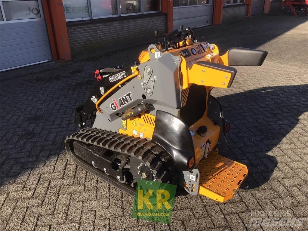 GiANT GS950T Frontlastere og graveredskap