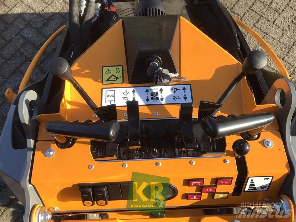 GiANT GS950T Frontlastere og graveredskap
