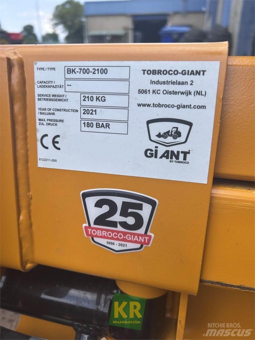GiANT Overig Landbruk - Annet