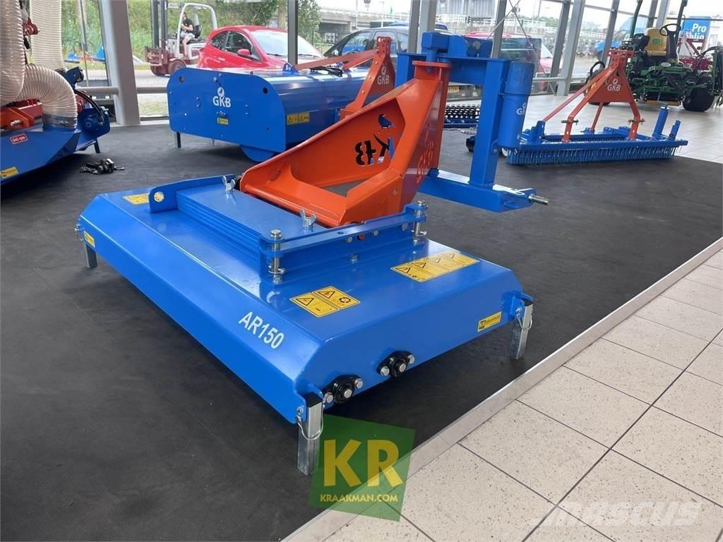  GKB Aerator Park- og hagemaskiner - Annet