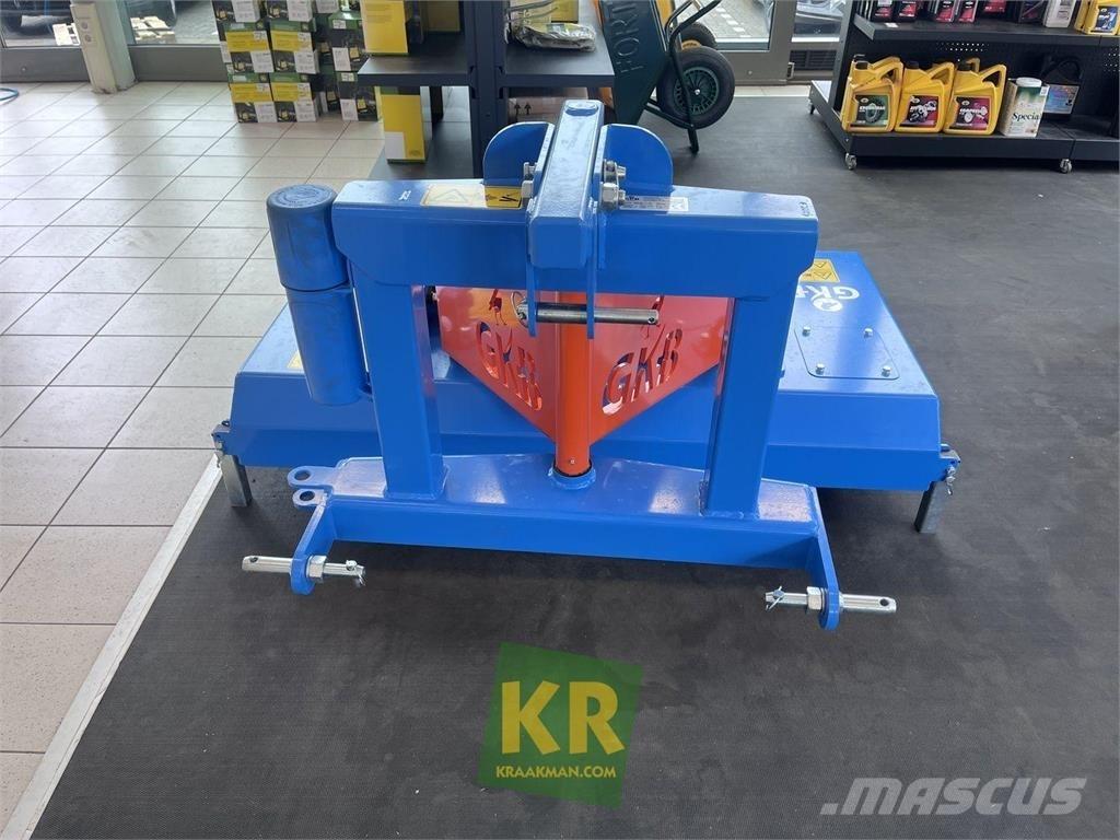  GKB Aerator Park- og hagemaskiner - Annet