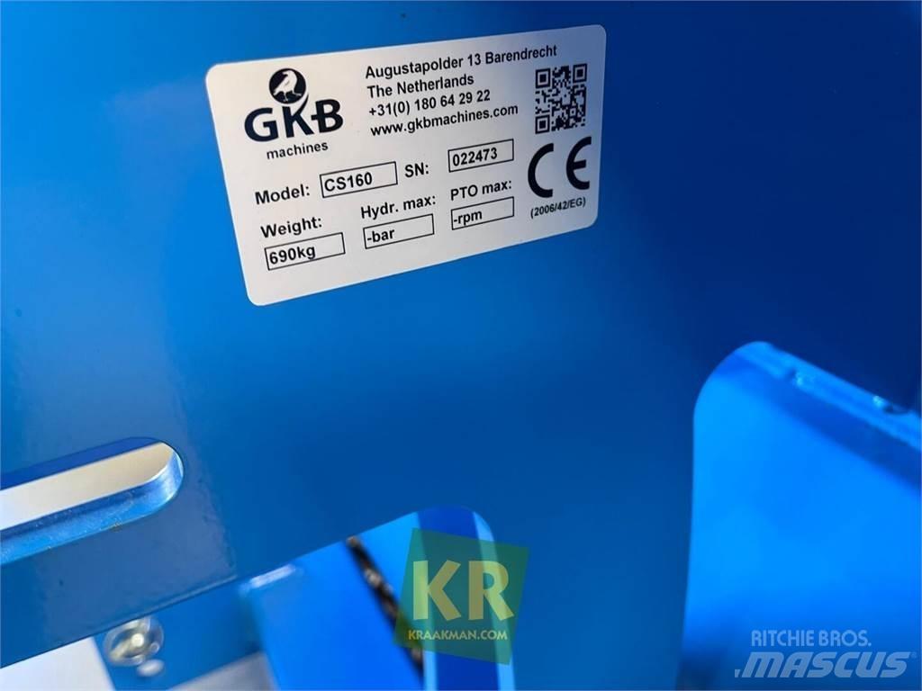  GKB Combiseeder Såmaskiner