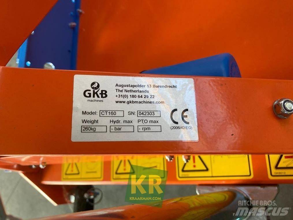  GKB Combitool Park- og hagemaskiner - Annet