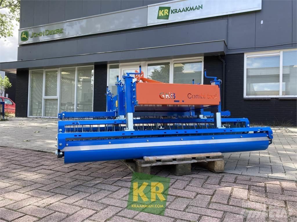  GKB Combitool Park- og hagemaskiner - Annet