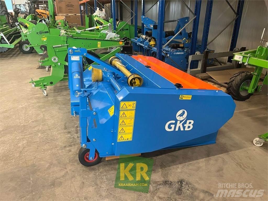  GKB Deep Clean Park- og hagemaskiner - Annet