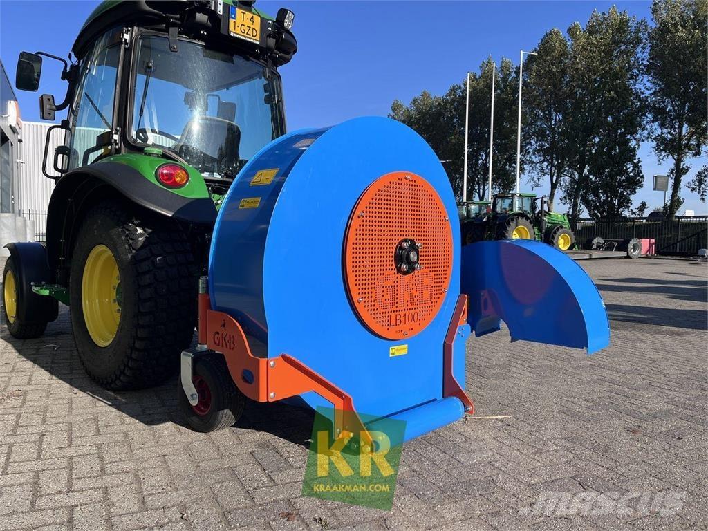  GKB LEAF-BLOWER Landbruk - Annet