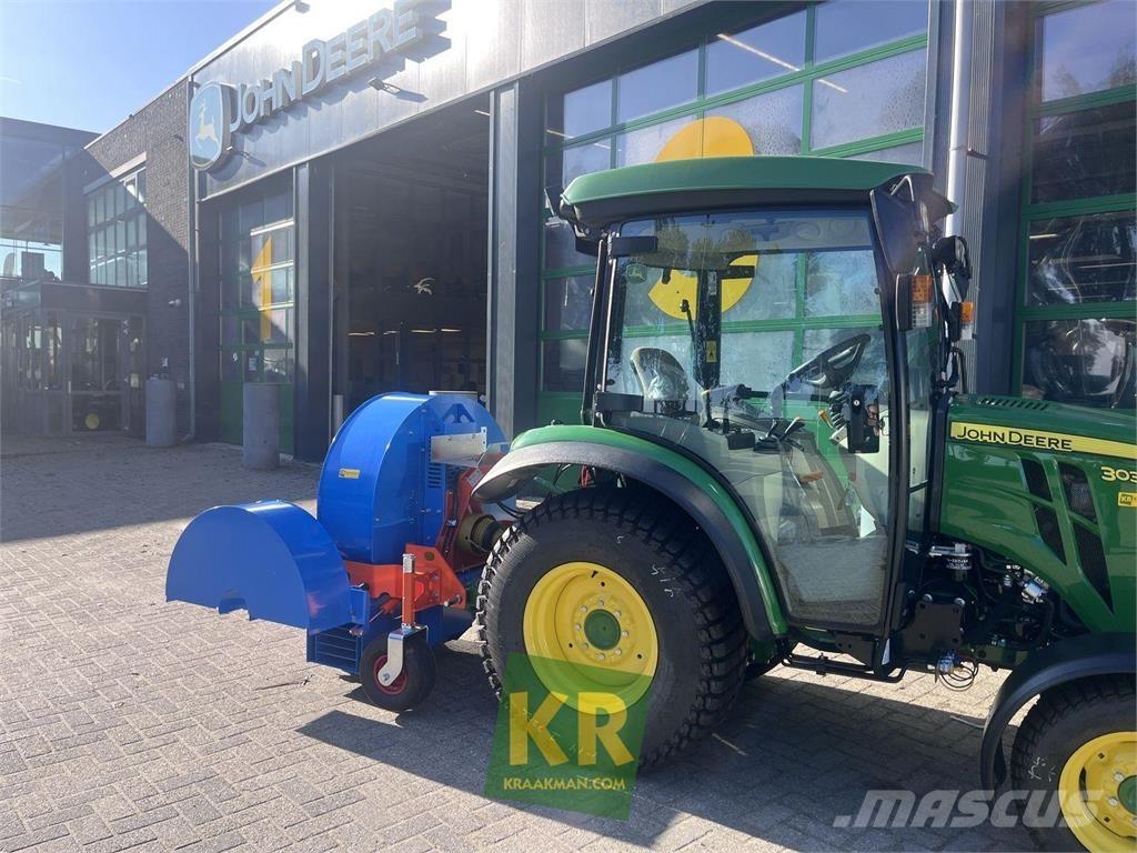  GKB LEAF-BLOWER Landbruk - Annet