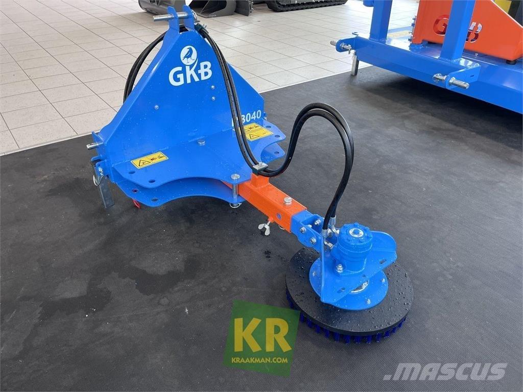  GKB Rotobrush Park- og hagemaskiner - Annet