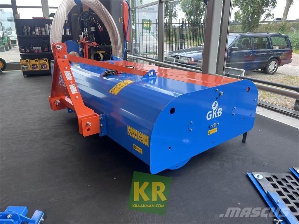  GKB Topair Park- og hagemaskiner - Annet