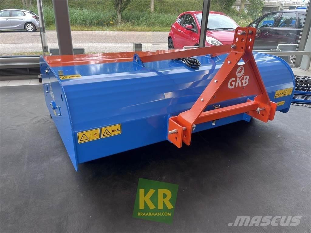  GKB Topair Park- og hagemaskiner - Annet