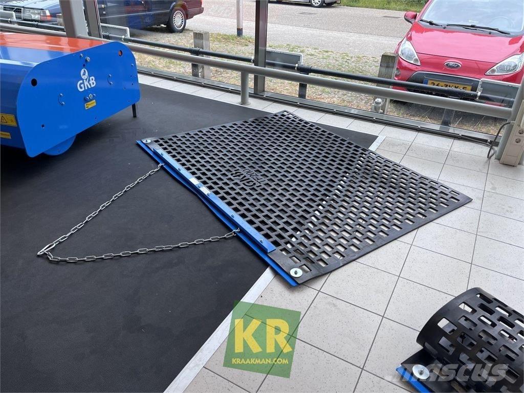  GKB Topfinish Park- og hagemaskiner - Annet