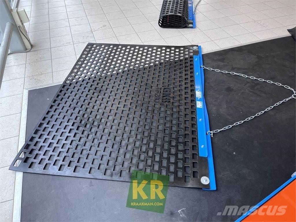  GKB Topfinish Park- og hagemaskiner - Annet