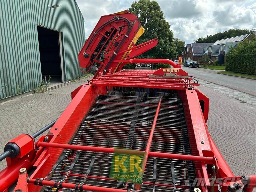 Grimme dl 1500 Potetopptakere