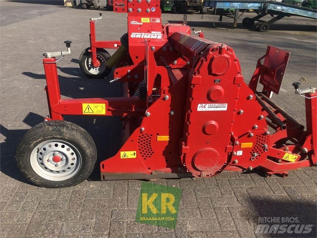 Grimme GR 9210 Risknusere