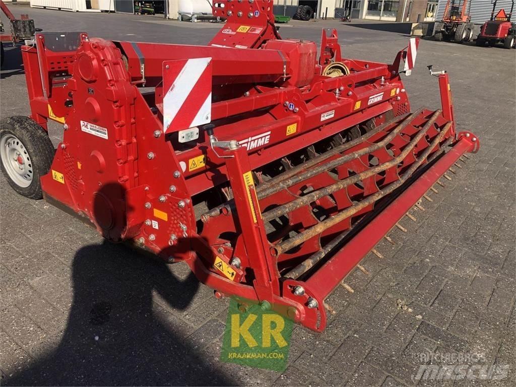 Grimme GR 9210 Risknusere