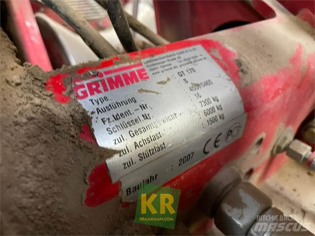 Grimme GT 170 RS Potetopptakere