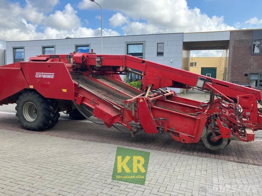 Grimme GV 3000 Potetopptakere