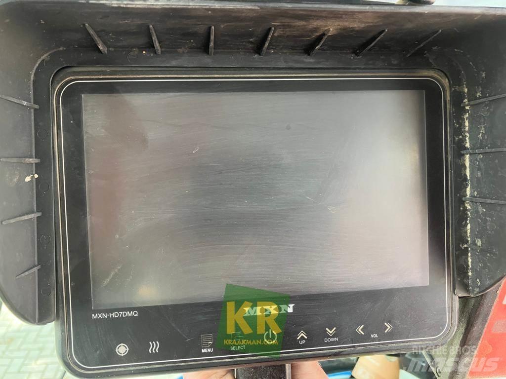 Grimme GV 3000 Potetopptakere