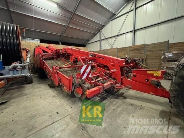Grimme GV 3000 Potetopptakere