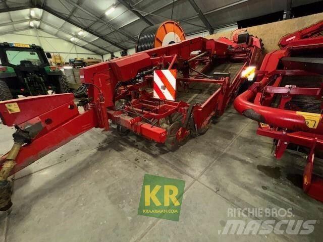 Grimme GV 3000 Potetopptakere