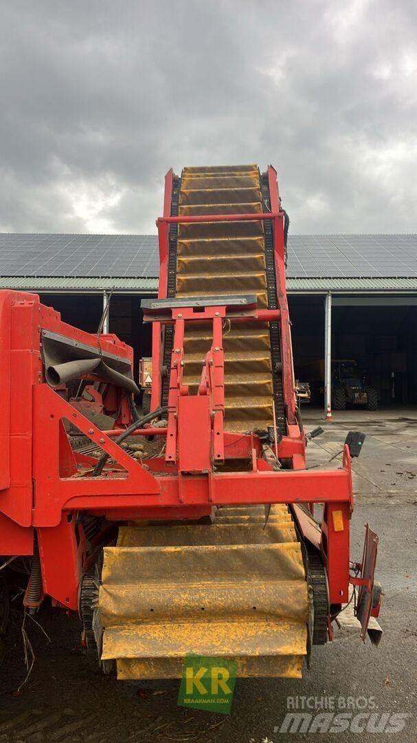 Grimme GZ 1700 Potetopptakere
