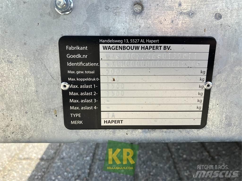 Hapert Overig Landbruk - Annet