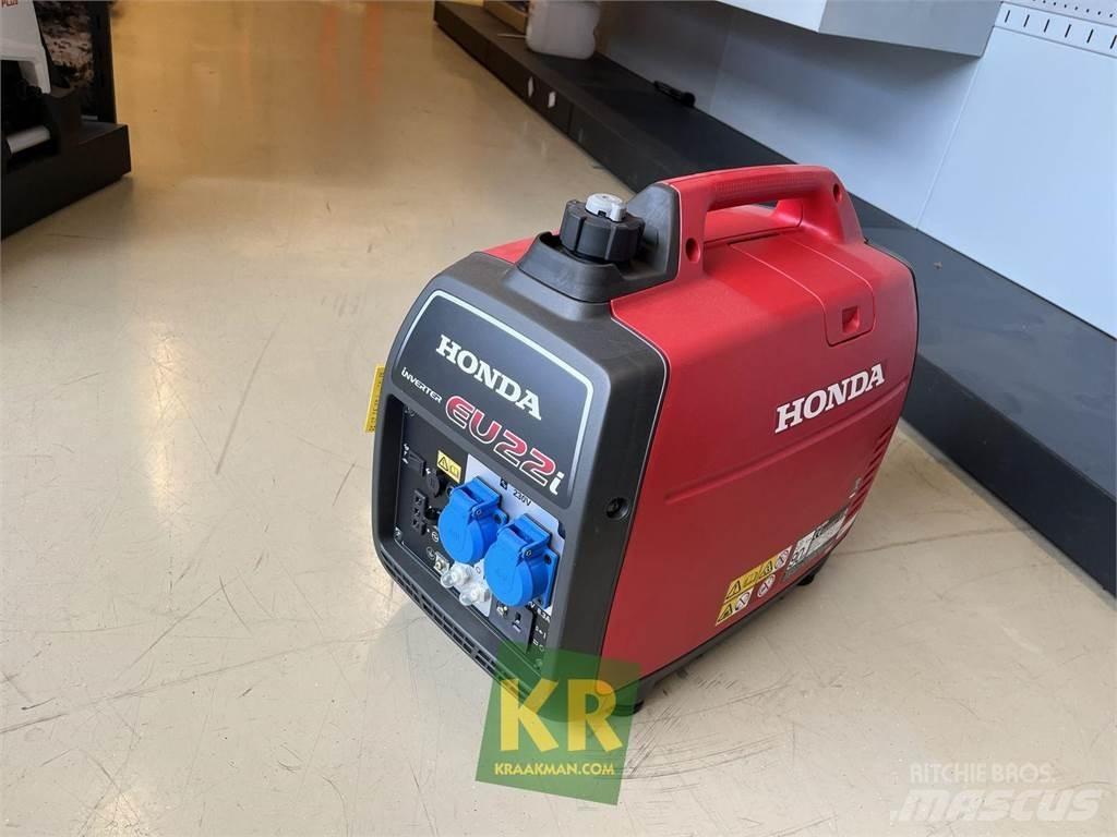 Honda EU Andre Generatorer