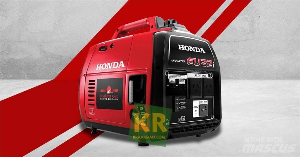 Honda EU Andre Generatorer
