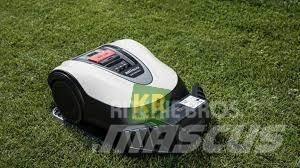 Honda HRM Robotklippere