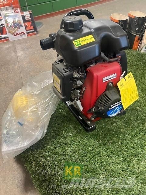 Honda WX Landbruk - Annet