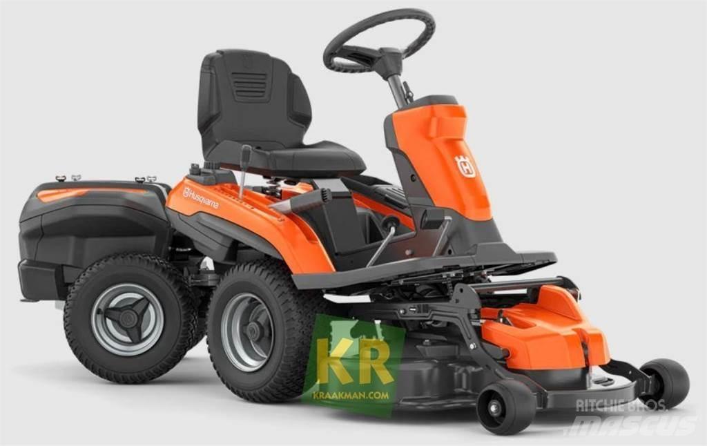 Husqvarna R200iX Sitteklippere