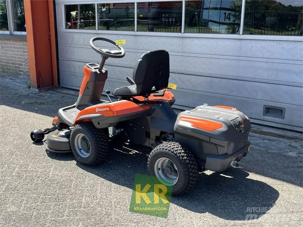 Husqvarna R200iX Sitteklippere