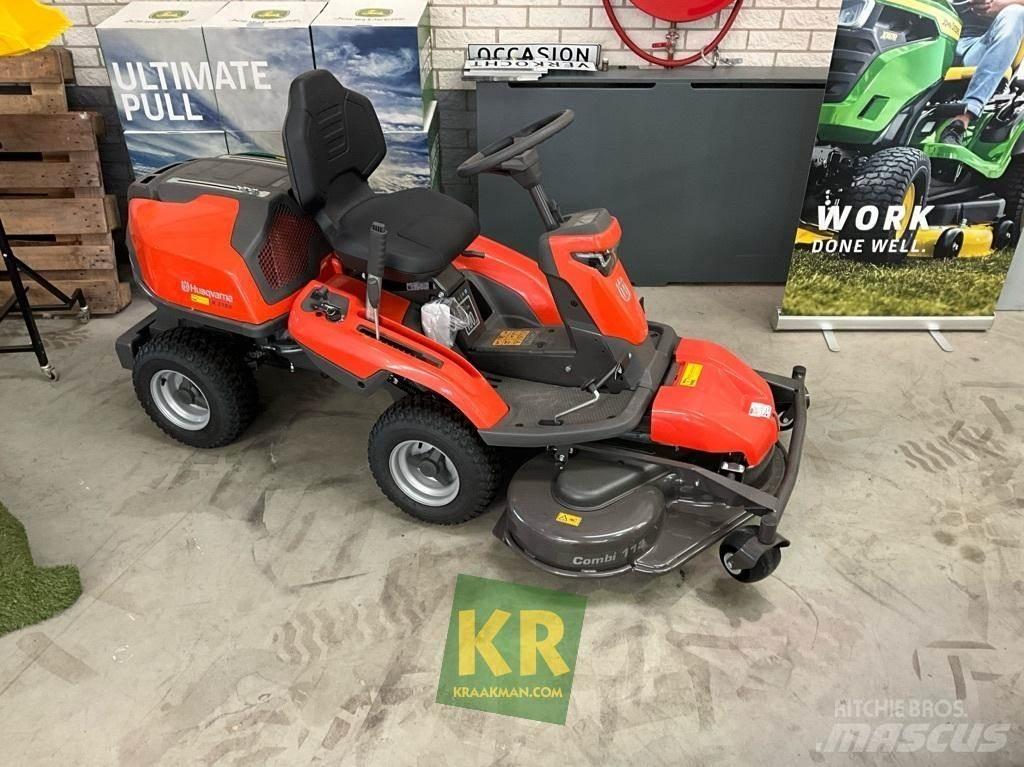 Husqvarna R318X Sitteklippere