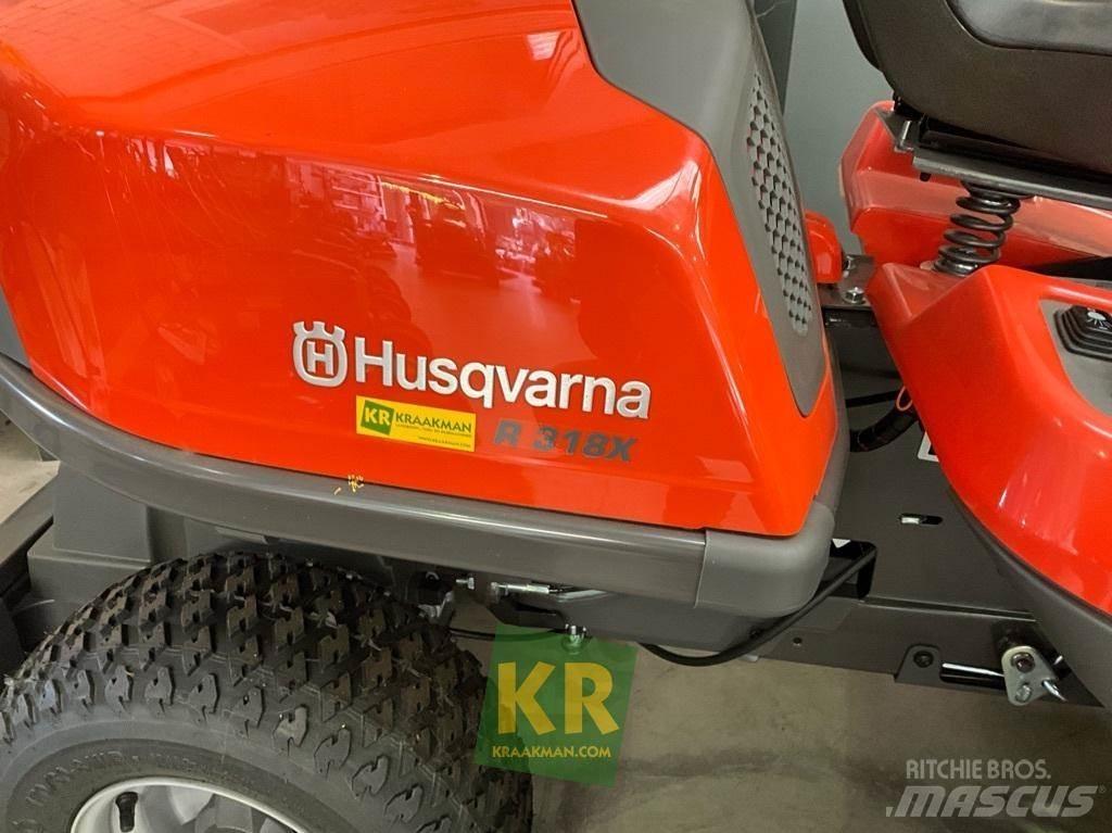 Husqvarna R318X Sitteklippere