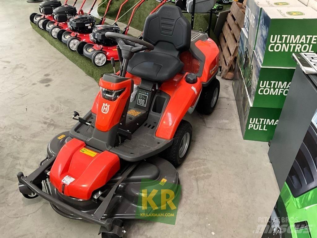 Husqvarna R318X Sitteklippere