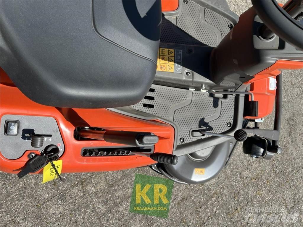 Husqvarna R318X Sitteklippere