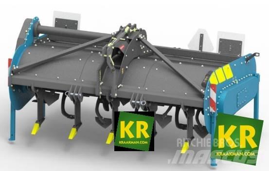 Imants 38 Rotorharver/ jordfresere