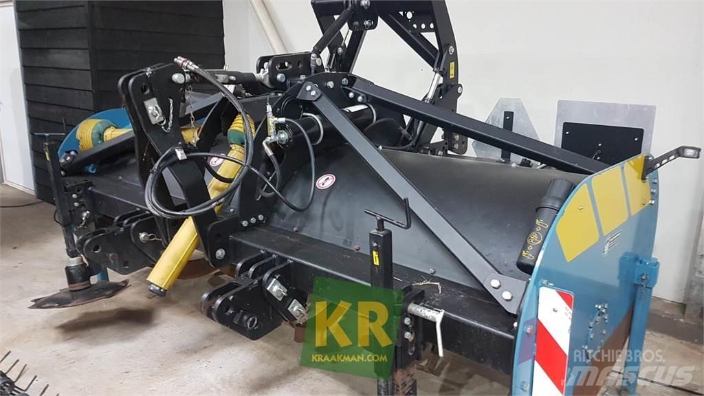 Imants 46 Rotorharver/ jordfresere