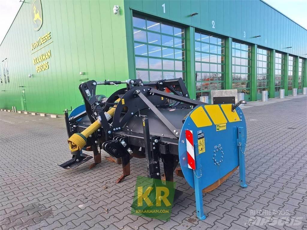 Imants 46 Rotorharver/ jordfresere