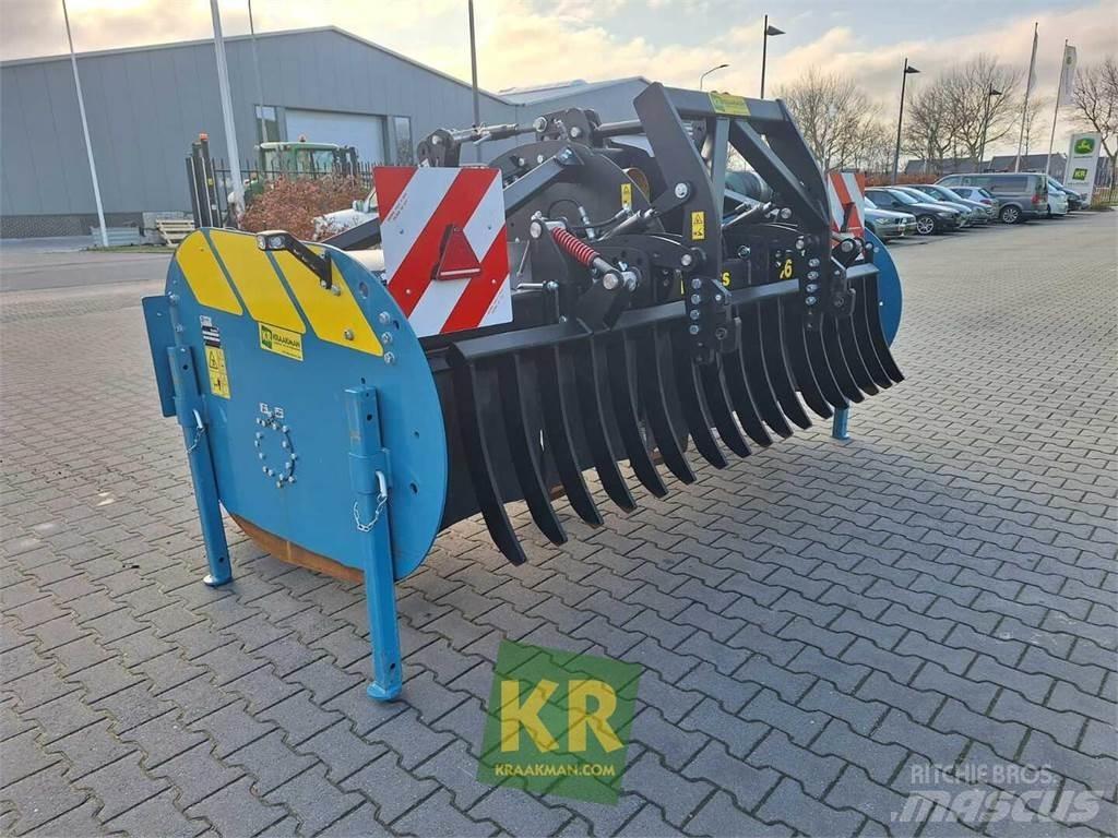 Imants 46 Rotorharver/ jordfresere