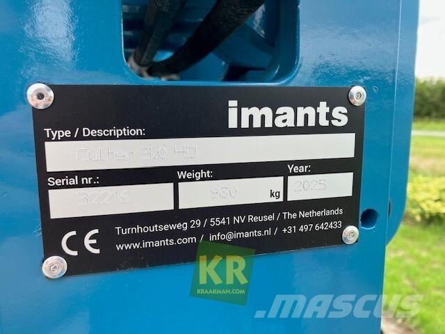 Imants Culter 3.0 Kultivatorer