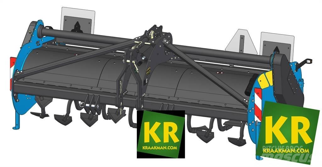 Imants Eco Mix Rotorharver/ jordfresere