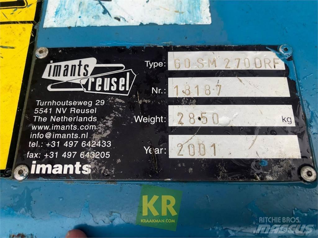 Imants Overig Rotorharver/ jordfresere