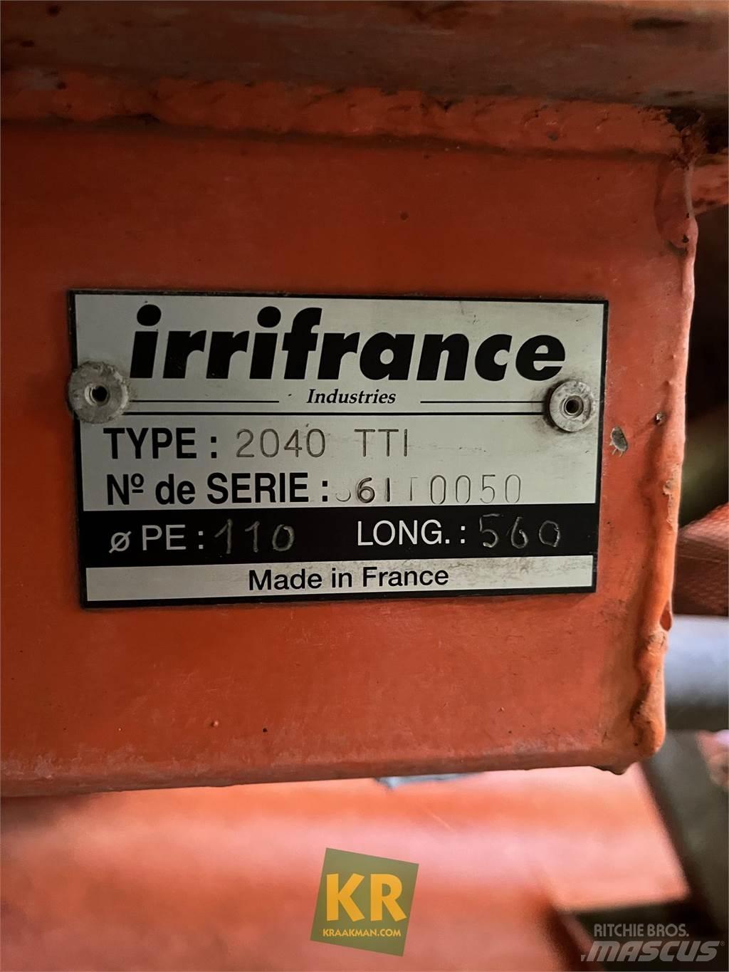 Irrifrance Overig Landbruk - Annet