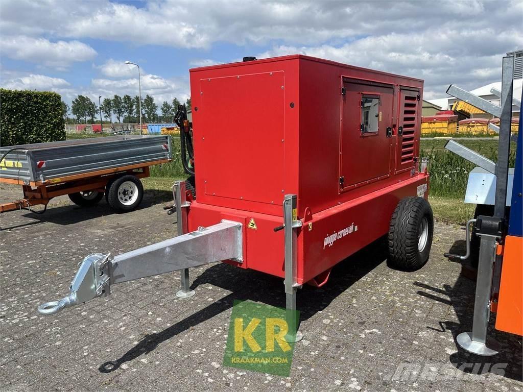 Iveco Overig Vanningspumper